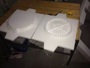 天津宁河县泡沫/橡塑样品