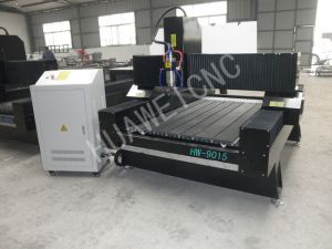 天津宁河县HW-9015重型石材雕刻机