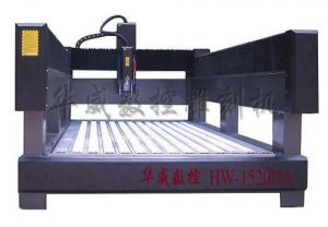 天津宁河县双臂石材雕刻机 HW-1520DA