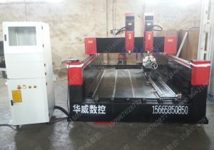 天津宁河县新款豪华型石材雕刻机