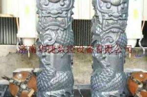 天津宁河县石材雕刻样板