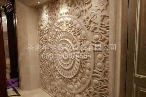 天津宁河县石材雕刻样板